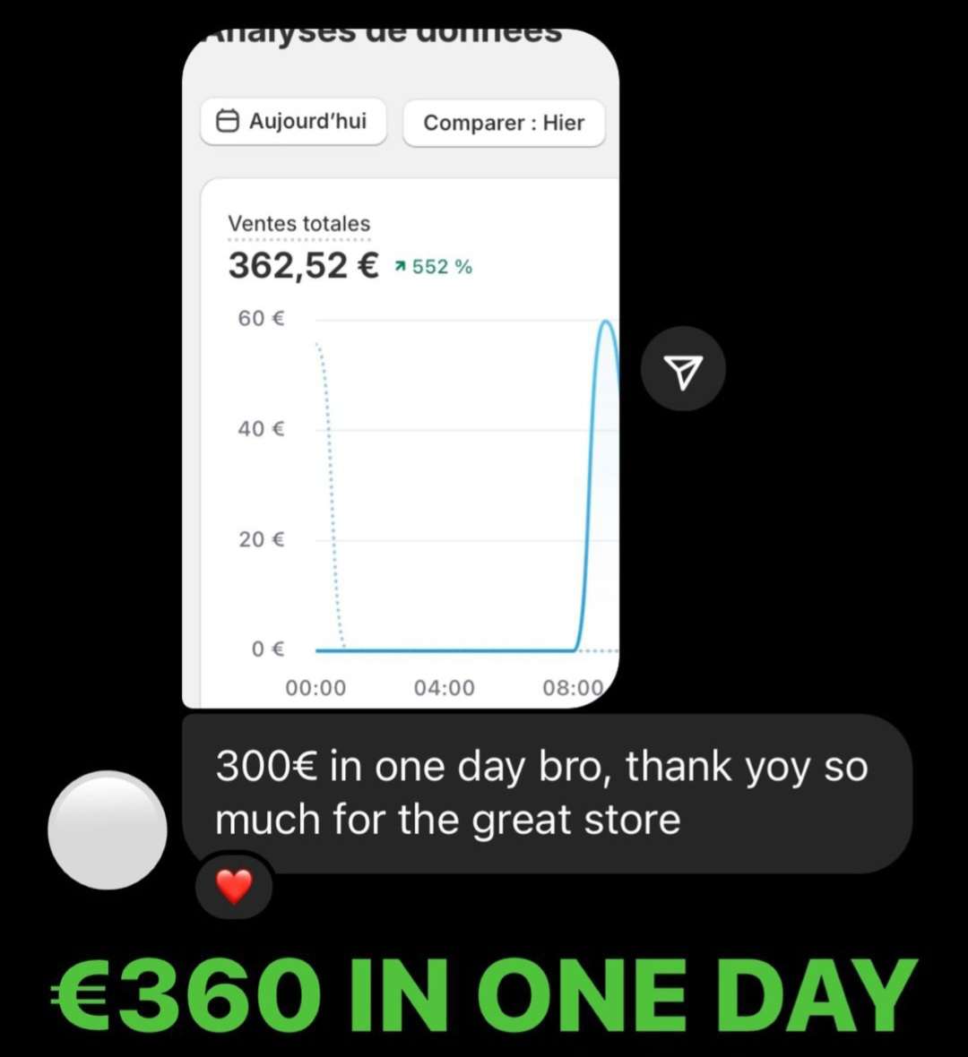 Proof Screenshot