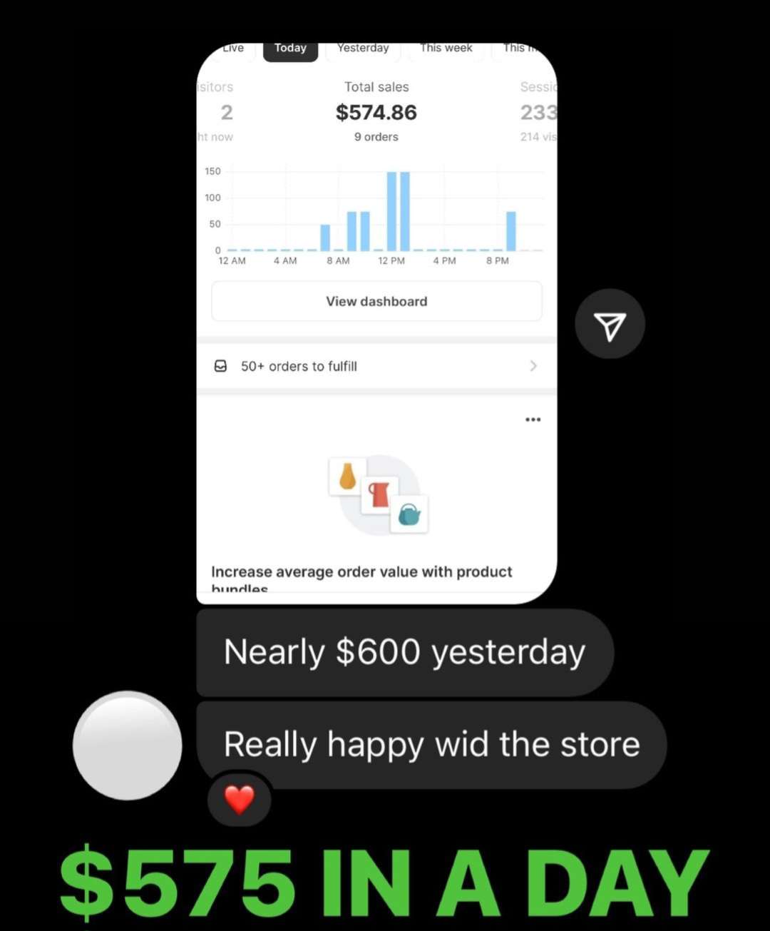 Proof Screenshot