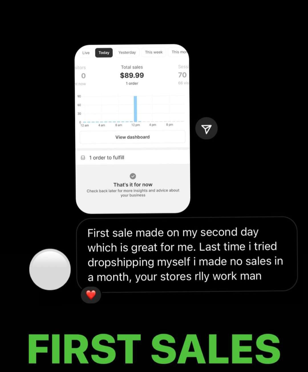 Proof Screenshot