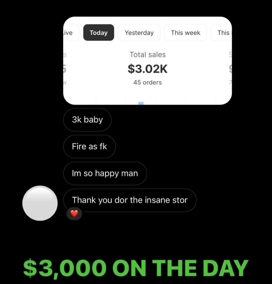 Proof Screenshot